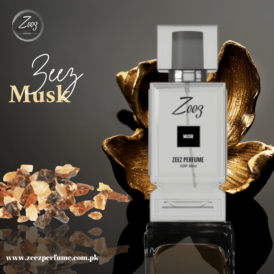Zeez Musk 50ML