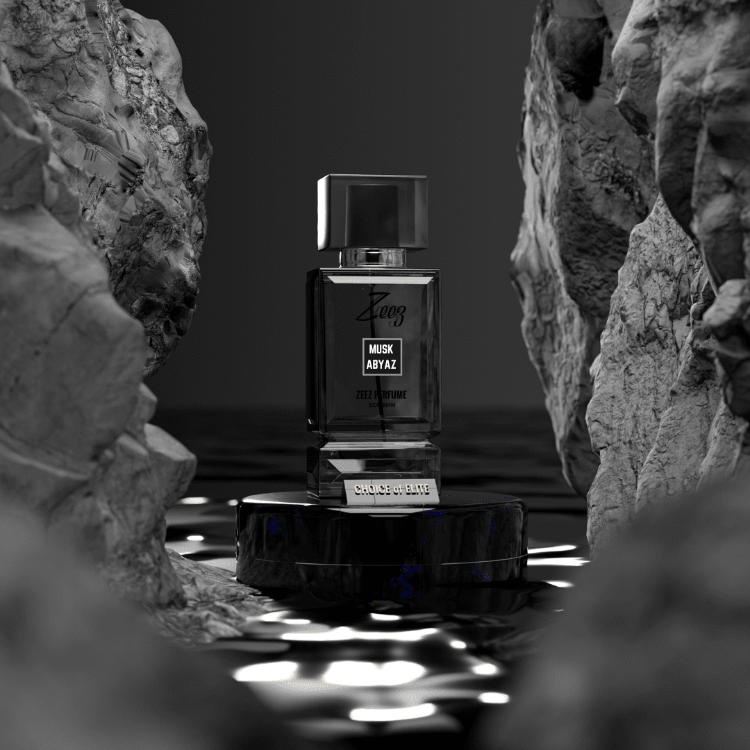 Musk Abyaz 50ML