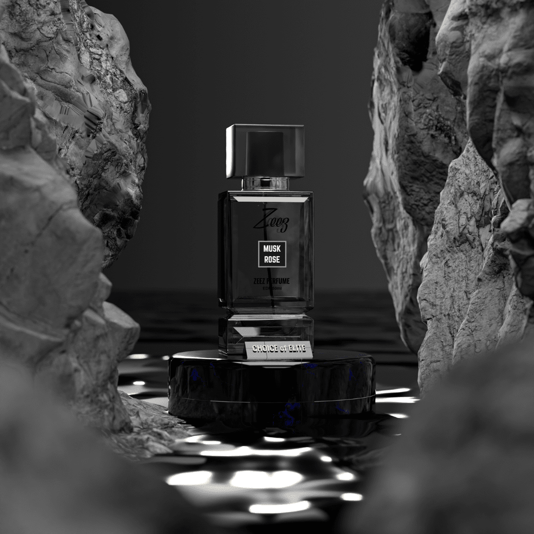Musk Rose 50ML