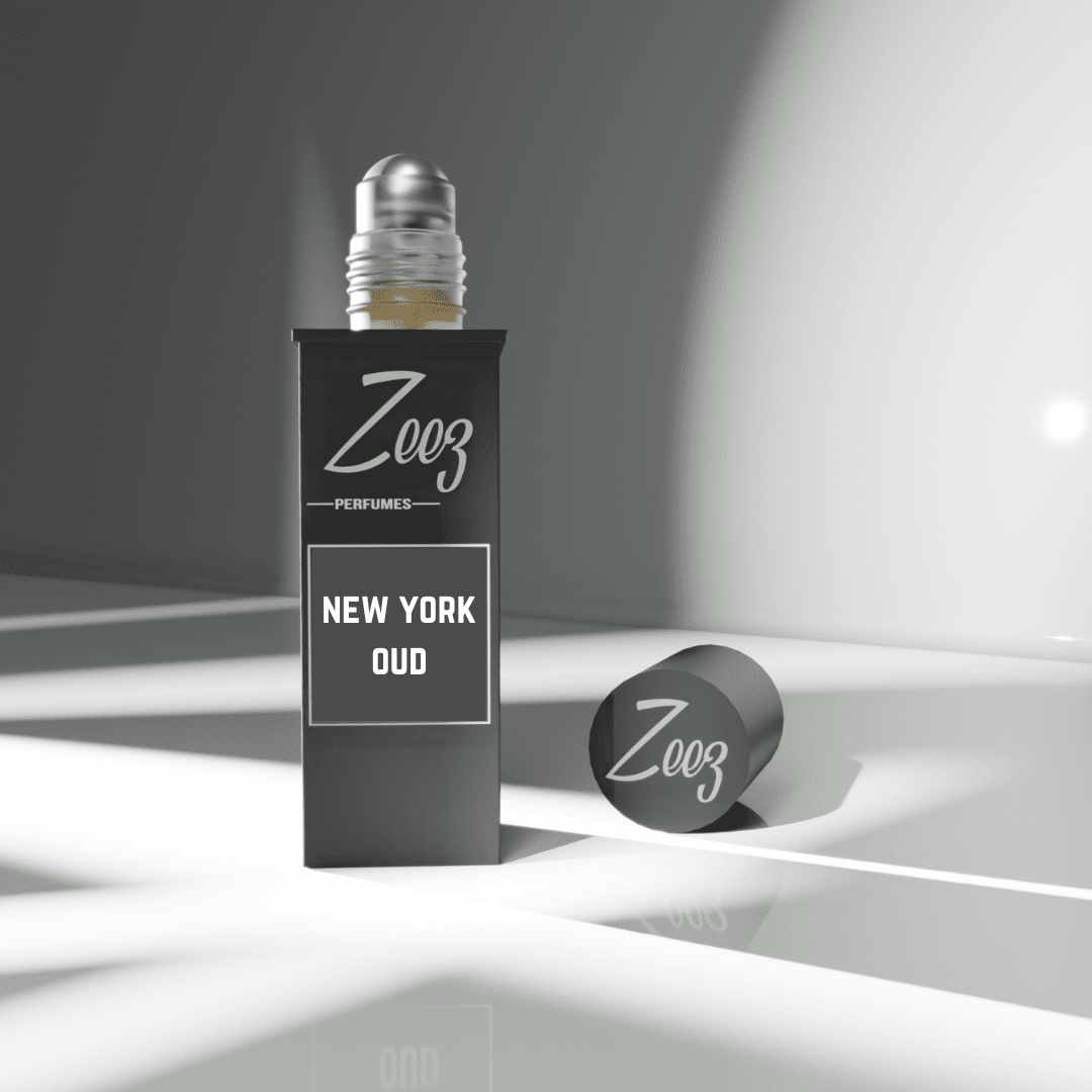 New York Oud 6ML