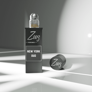 New York Oud 6ML