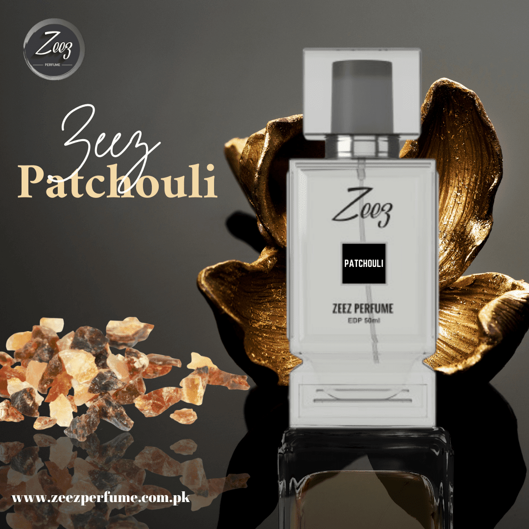 Zeez Patchouli 50ML