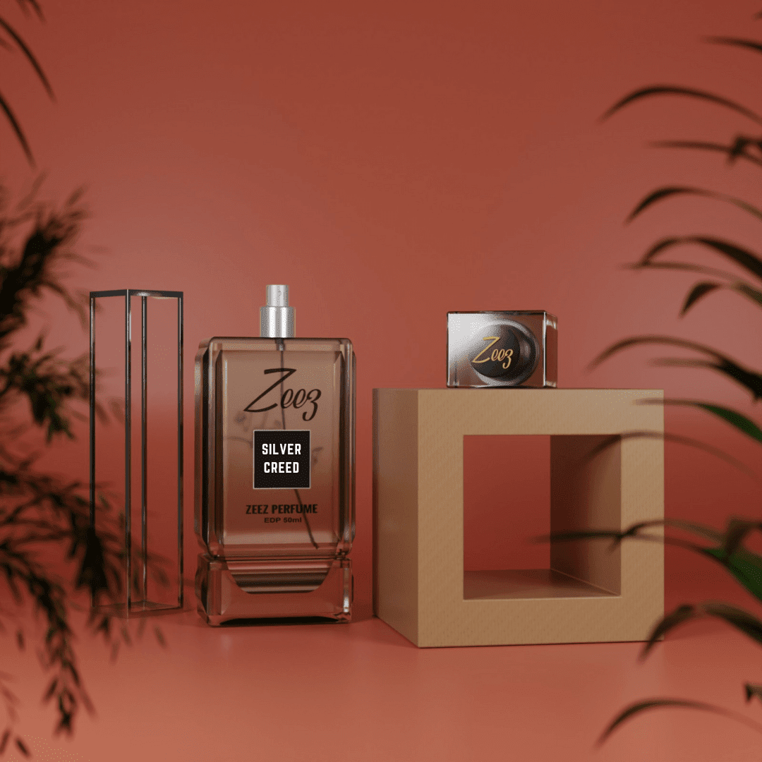 Silver Creed 50ML