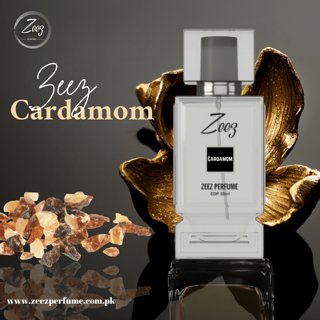Zeez Cardamom 50ML