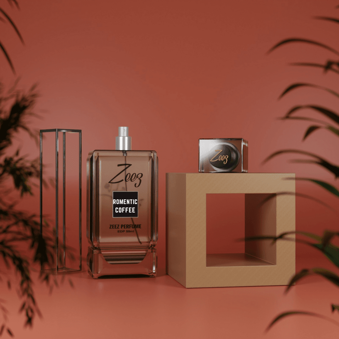 Best Romantic Coffee Perfume Scent - Zeez Perfume