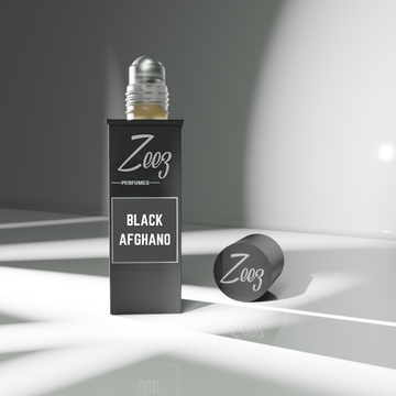 Premium Black Afghano Pure Oil Impression - Zeez Perfume