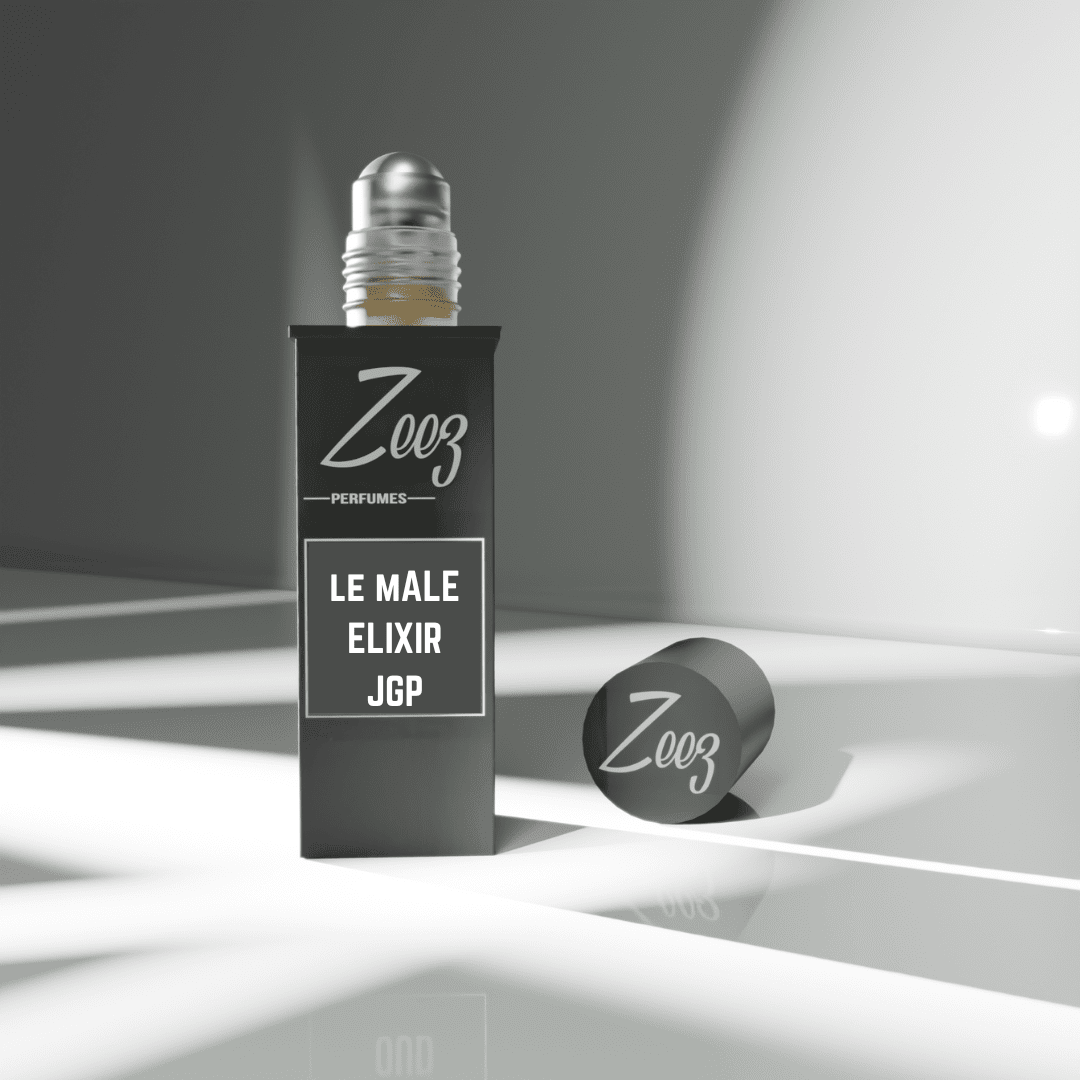 Premium JPG Le Male Elixir Perfume Oil - Zeez Perfume