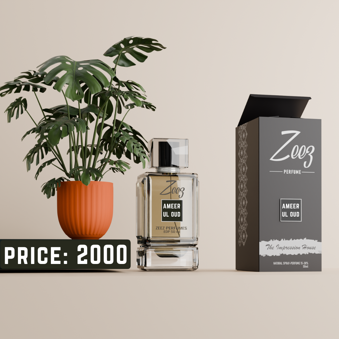 Rich Ameer ul Oud Perfume Impression - Zeez Perfume
