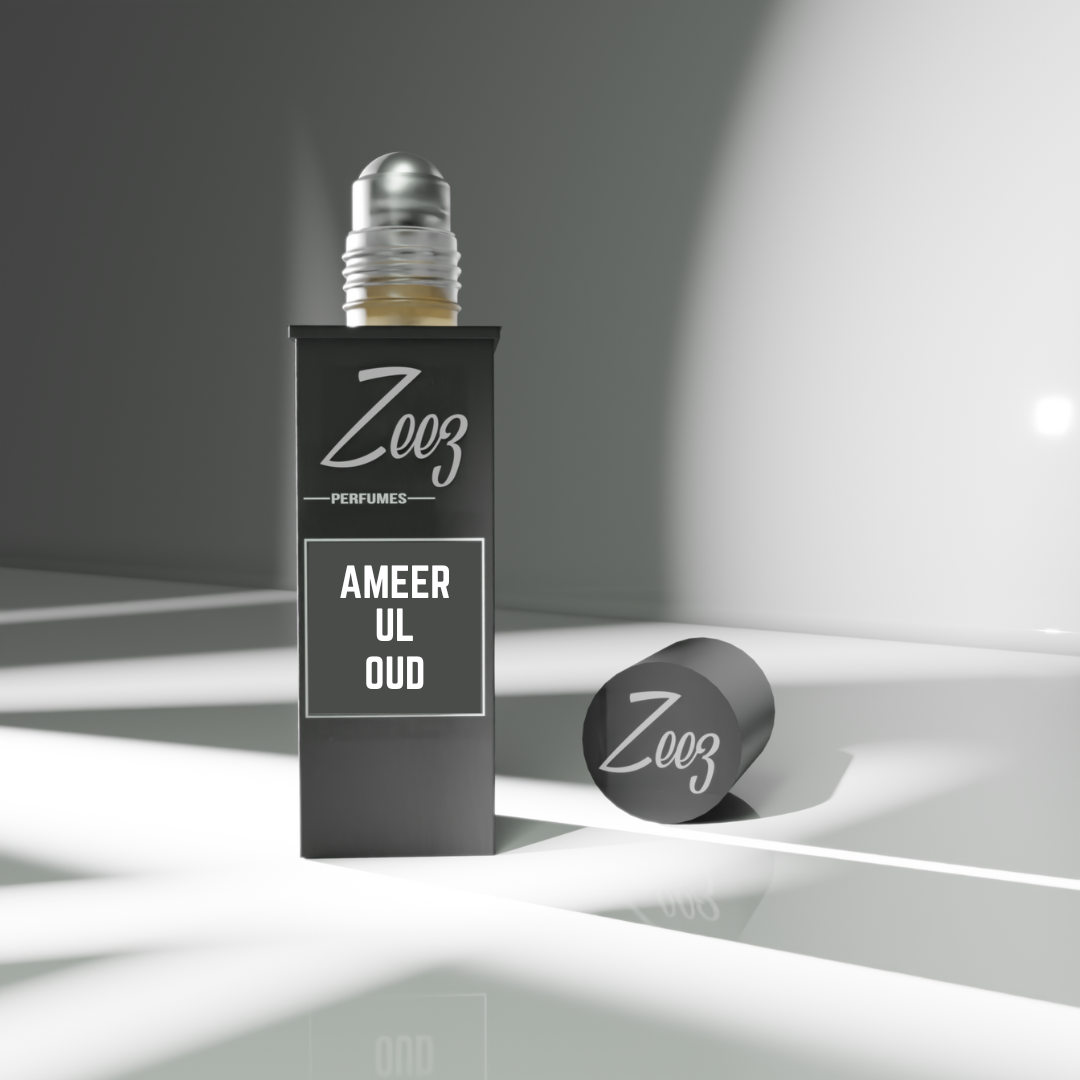 Rich Ameer ul Oud Pure Perfume Oil - Zeez Perfume
