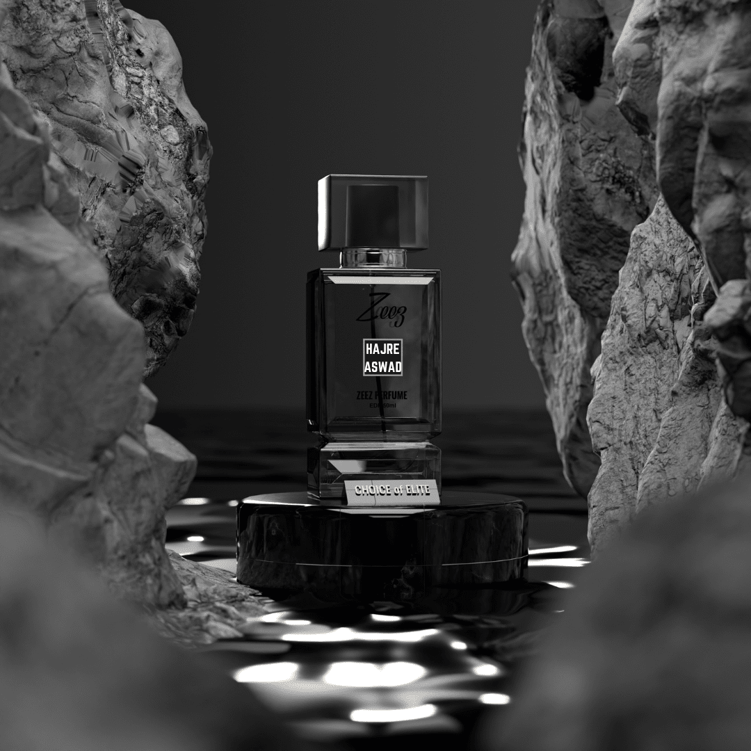 Sacred Hajre Aswad Perfume Fragrance - Zeez Perfume