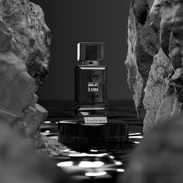 Spiritual Ghilaf e Kaba Perfume Scent - Zeez Perfume